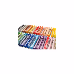 Pentel PHN4-50 Oil Pastels - Pack of 50