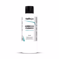 Vallejo Model Air Airbrush Cleaner, 200 ml, Beige