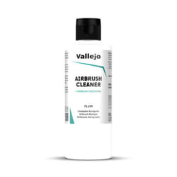Vallejo Model Air Airbrush Cleaner, 200 ml, Beige