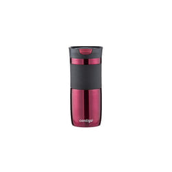 Contigo Byron Snapseal Travel Mug | Stainless Steel Thermal Mug | Vacuum Flask | Leakproof Tumbler | Coffee to Go Mug with BPA Free Easy-Clean Lid |