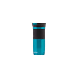 Contigo Byron Snapseal Travel Mug | Stainless Steel Thermal Mug | Vacuum Flask | Leakproof Tumbler | Coffee to Go Mug with BPA Free Easy-Clean Lid |