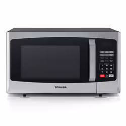 Toshiba 800w 23L Microwave Oven with Digital Display, Auto Defrost, One-Touch Express Cook, 6 Pre-Programmed Auto Cook Settin ...