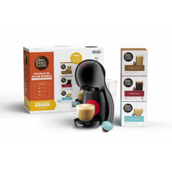 NESCAFÉ® Dolce Gusto? Piccolo XS Manual Coffee Machine Black by DeLonghi? - ?Value Bundle??