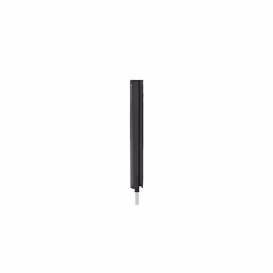 Brabantia Premium Protective Cover for Rotary Dryer Washing Lines (Black) Weather-resistant Zip-Up Sleeve for all Brabantia R ...