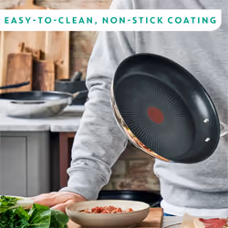 Tefal JO Cook's Direct SS 28cm Frypan