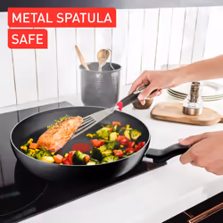 Tefal Titanium Essential Non-Induction Non-Stick Frying pan 24cm