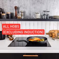 Tefal Titanium Essential Non-Induction Non-Stick Frying pan 24cm