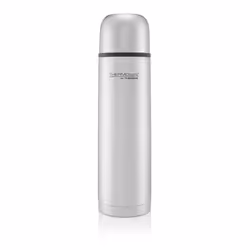 THERMOcaf? by THERMOS Stainless Steel Flask, Multi-colour, 1.0 Litre
