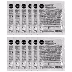 WPRO Indesit Limescale And Detergent Descaler and De Greaser (Box Of 12) Helps Kill Bacteria And Eliminates Odours And Keeps Your Washing Machine