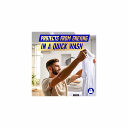 Vanish Fabric Gold Oxi Action Powder Stain Remover Whites, 1.9 kg