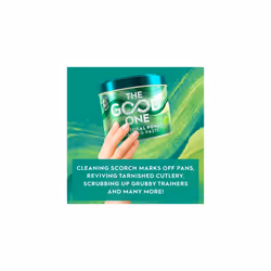 Astonish The Good One Cleaning Paste, Multi-Purpose For Full Home Clean, Fast Acting, Natural Ingredients, Fresh Mint Scent, 500g