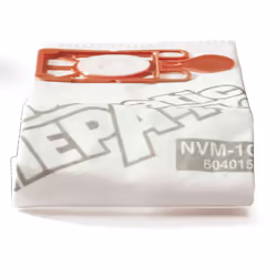 Avern GENUINE ONLY Numatic Henry Hetty NVM-1CH HepaFlo Vacuum Cleaner Dust Bags Pack Of 10-604015 907075