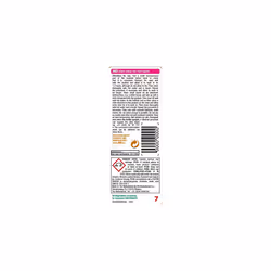 HG Stain Away 7 Rust, Stain Remover for Stubborn Rusty Marks, Erases Stains from Clothes, Tiles, Flagstone, Concrete & Natural Stone Surfaces, Textile