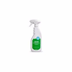 Clinell Universal Cleaning and Disinfectant Spray for Surfaces - 500 ml - White Universal Spray, Kills 99.9% of Germs, Quick ...