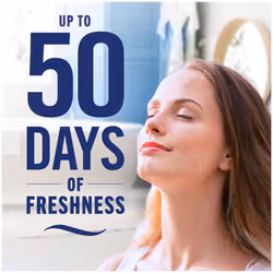 Febreze Bathroom Air Freshener, Odour Fighter, Blossom & Breeze, Febreze Air Fresheners, 8 Items