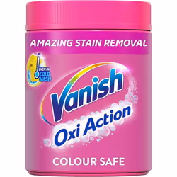 Vanish Fabric Stain Remover, Oxi Action Powder, 2.1 kg, Works in just 30 seconds, Versatile stain remover, In wash, pre-treat ...
