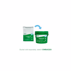Clinell Universal Cleaning and Disinfectant Wipes for Surfaces - Pack of 225 Wipes - Refill Pack - Multi Purpose Wipes, Kills 99.99% of Germs, Quick