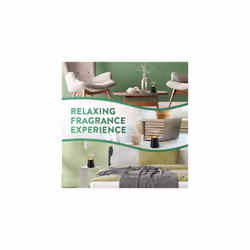 Air Wick Essential Mist Diffuser Kit, Morning Meadow by Stacey Solomon, 1 Device & 1 refill (20ml), Natural Essential Oils, Last up to 45 days, Air