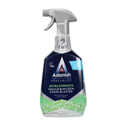 Astonish Specialist Extra Strength Mould & Mildew Stain Blaster Spray, for Fast Mould Removal, 750ml