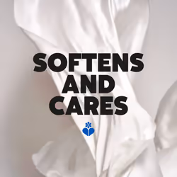 Ecover Fabric Softener, Fabric Conditioner to Soften Your Clothes, Fresh Rose & Bergamot Scent, 2 x 47 Washes, 2 x 1.43L