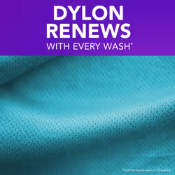 Dylon Sport Detergent (60 Wash Loads), Liquid Laundry Detergent for Active Wear Clothes, Sport Detergent to Remove malodour, Keep Elasticity and
