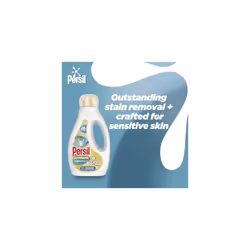 Persil Ultimate Liquid Detergent Fresh & Mild 1.242 L (46 washes)