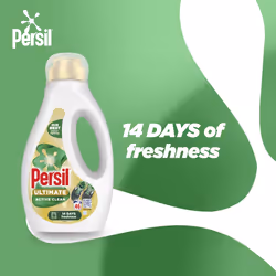 Persil Ultimate Liquid Detergent Active Clean 1.242 L (46 washes)