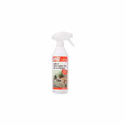 HG Odour Eliminator for All Surfaces, Smell Remover for Soft Furnishings, Effective Urine Neutraliser & Pet Odour Eliminator, ...