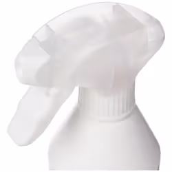 HG UPVC Powerful Cleaner, Quick & Easy, For All Synthetics, Ideal for Doors & Window Frames, White - 500ml Spray (507050106)