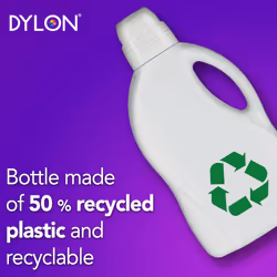 Dylon Colour Detergent (30 Wash Loads), Liquid Laundry Detergent for all Coloured Clothes, Colour Washing Detergent to Revitalise Colours and renewing