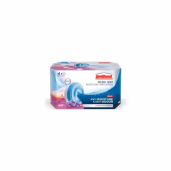 UniBond AERO 360? Moisture Absorber Lavender Garden Refill Tab, aromatherapy, ultra-absorbent and odour-neutralising, for AER ...