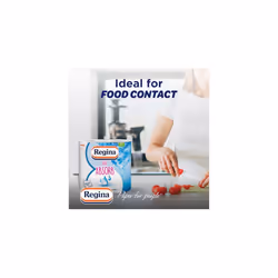 Regina XXL Absorb Kitchen Towels ? 8 Rolls Per Pack, Super Absorbent 2-ply Kitchen Towels, 75 Sheets Per Roll, Extra-large Sheets, 50 percent More