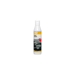 HG Steel Polish, Fast Acting Stainless Steel 3-in-1 Cleaner, Cleans, Shines & Protects Surfaces in The Kitchen & Home, for Steel, Aluminium, Copper &