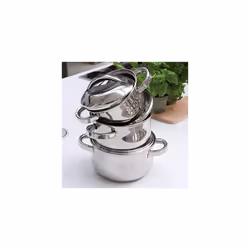 HG Steel Polish, Fast Acting Stainless Steel 3-in-1 Cleaner, Cleans, Shines & Protects Surfaces in The Kitchen & Home, for Steel, Aluminium, Copper &