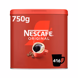 NESCAF? Original Instant Coffee 750g Tin
