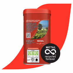 NESCAF? Original Instant Coffee 750g Tin