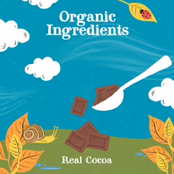 Clipper Instant Hot Chocolate | 1kg Hot Chocolate Powder | Bulk Buy Tub for Home or Office | Eco-Conscious Fairtrade Add Water Hot Chocolate | Luxury