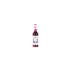 MONIN Premium Lavender Syrup 700ml for Cocktails and Mocktails. Vegan-Friendly, Allergen-Free, 100% Natural Flavours
