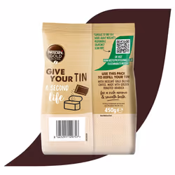 NESCAF? Gold Blend Instant Coffee 450g Refill