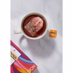 Twinings Fruit Selection, Mixed Set of 80 Tea Bags (Multipack of 4 x 20 Tea Bags)