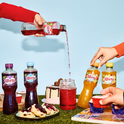 Ribena Blackcurrant 12x500ml