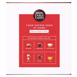 NESCAF? Dolce Gusto - New York Morning Blend - 18 capsules - 3 Packs - 54 Cups