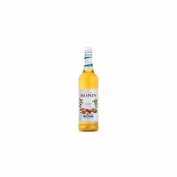 MONIN Premium Hazelnut Sugar Free Syrup 1L for Coffee and Cocktails. Vegan-Friendly, 100% Natural Flavours and Colourings. Su ...
