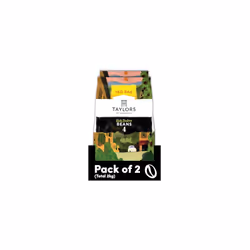 Taylors of Harrogate Rich Italian Coffee Beans, 1 kg (Pack of 2 - Total 2kg)
