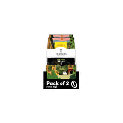 Taylors of Harrogate Rich Italian Coffee Beans, 1 kg (Pack of 2 - Total 2kg)