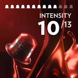 Lavazza, Qualit? Rossa, 100 Aluminium Coffee Capsules Compatible with Nespresso Original Machines, Chocolate Notes, Arabica & Robusta, Intensity