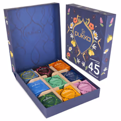 Pukka Herbs Premium Herbal Tea Selection Gift Set Box Ideal Gifts For Women & Men, Birthday, Anniversary & Self-Care Eco-Frie ...