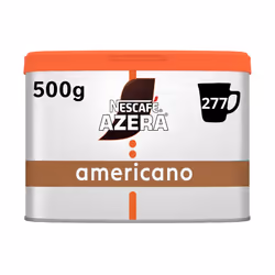 NESCAF? Azera Americano Instant Coffee 500g Tin