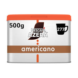 NESCAF? Azera Americano Instant Coffee 500g Tin