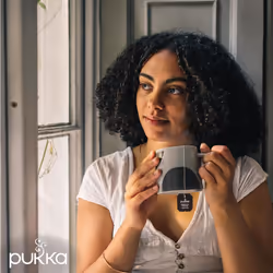 Pukka Herbs | Organic Peppermint & Licorice Herbal Tea Box | Ideal Digestive Infusion Selection | Soothing After-Meal Tea | Caffeine Free | 4 Packs |